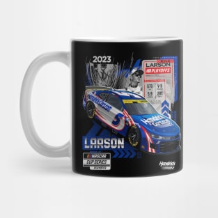 Kyle Larson Series Playoffs Mug